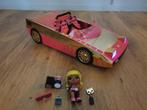 L.O.L. Suprise! Car-Pool Coupe Auto, met bijbehorende pop, Ophalen of Verzenden, Zo goed als nieuw