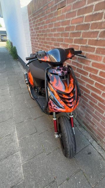 Verse 183cc stage 3 a1 zip 33pk beschikbaar voor biedingen