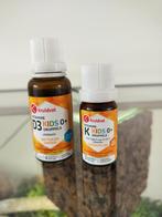 Vitamine d en k, Ophalen