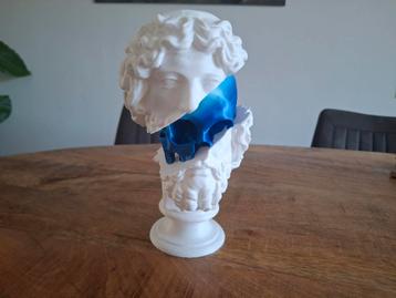 Uniek 3D-geprint kunstbeeld beschikbaar voor biedingen