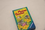 Muizen gooien compactspel, Hobby en Vrije tijd, Gezelschapsspellen | Bordspellen, Een of twee spelers, Ophalen of Verzenden, Ravensburger