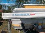 Cassetteluifel Omnistore 2000, 3 meter breed, Caravans en Kamperen, Ophalen, Gebruikt