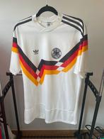 Duitsland 1988 voetbal shirt, Sport en Fitness, Voetbal, Shirt, Ophalen of Verzenden, Zo goed als nieuw, Maat L