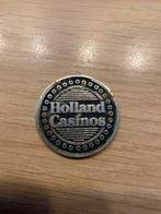 Holland Casino Token / Penning, Ophalen, Gebruikt