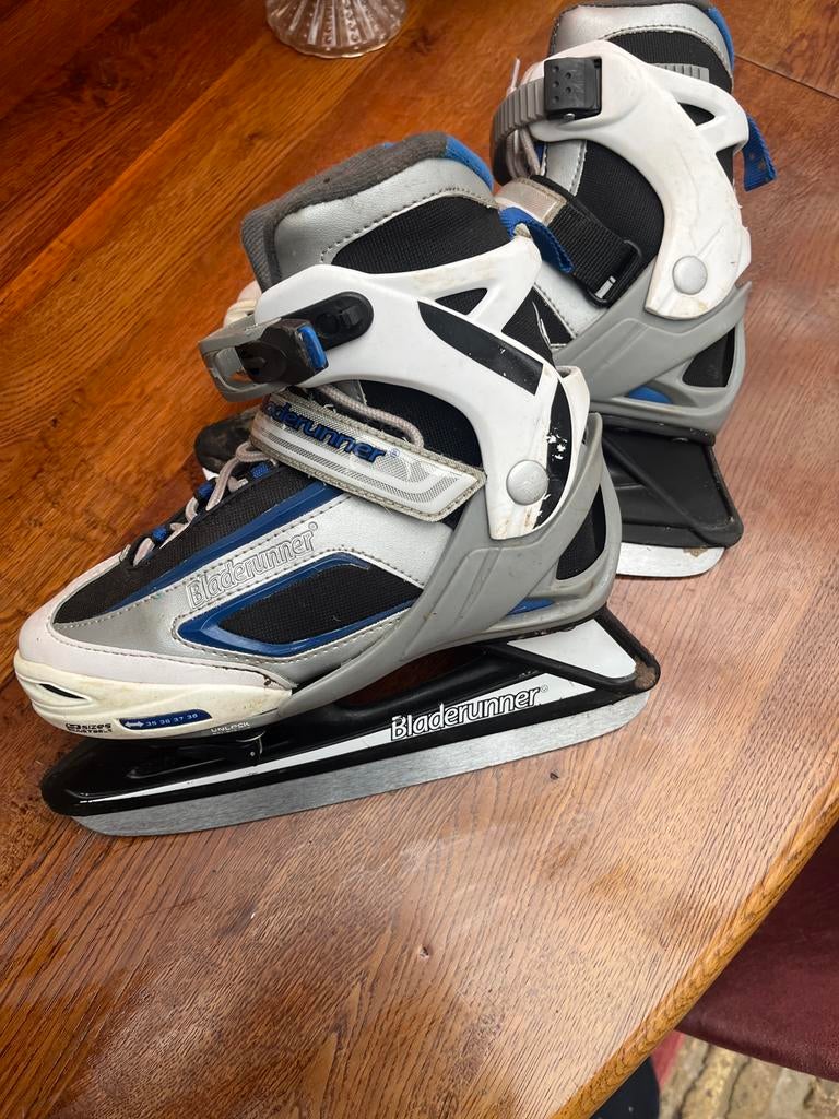 Bladerunner Schaatsen - Maat 35-38, Sport en Fitness, Schaatsen, Ophalen, Gebruikt, Noren, Overige merken