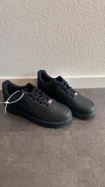 Nike air force one maat 45 beschikbaar voor biedingen
