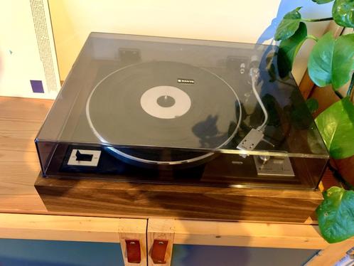 Sanyo TP 92S Platenspeler, Audio, Tv en Foto, Platenspelers, Zo goed als nieuw, Platenspeler, Overige merken, Ophalen