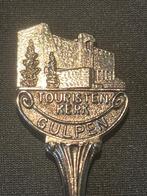 Toeristen kerk Gulpen, vintage verzilverd lepeltje, Ophalen of Verzenden