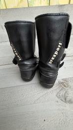 Motorlaarzen Prexport maat 39, Motoren, Kleding | Motorkleding, Ophalen of Verzenden, Tweedehands, Laarzen