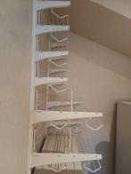 Ikea Algot schoenenrek - Prima staat, Ophalen, Zo goed als nieuw