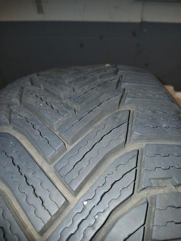 schitterende Michelin Alpin 6 winterbanden, Auto diversen, Autosport-onderdelen, Zo goed als nieuw, Ophalen