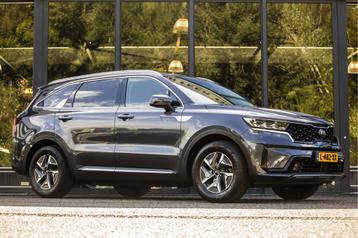 Kia Sorento 1.6 T-GDI Hybrid 2WD DynamicLine 7p. (bj 2021) beschikbaar voor biedingen