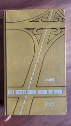 ANWB Beste boek van de weg, Boeken, Auto's | Boeken, Ophalen of Verzenden, Zo goed als nieuw