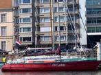 Waarschip 1010 Fast Good  7/8  getuigd met wegtrailer, Gebruikt, Diesel, 9 tot 12 meter, Hout