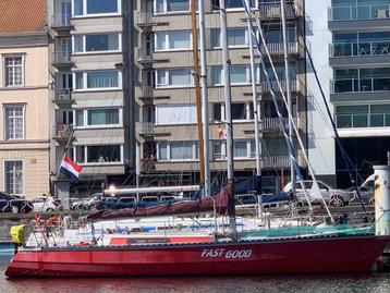 Waarschip 1010 Fast Good  7/8  getuigd met wegtrailer beschikbaar voor biedingen