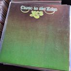 LP Yes - Close To The Edge UK 2nd press vg/vg+, Ophalen of Verzenden, Gebruikt