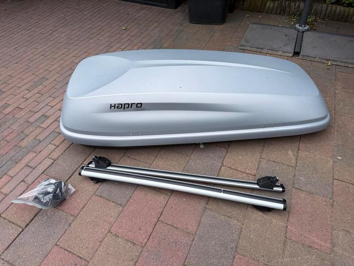 Hapro Carver 5.5 dakkoffer, Auto diversen, Dakkoffers, Zo goed als nieuw, Ophalen