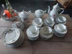 High tea servies te huur, Compleet servies, Overige stijlen, Gebruikt, Ophalen of Verzenden