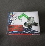 Metal construction / metalen bouwset kraan, Kinderen en Baby's, Speelgoed | Educatief en Creatief, Ophalen of Verzenden