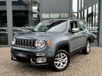 Jeep RENEGADE 1.4 MULTIAIR LONGITUDE 140 PK AIRCO CRUISE PDC, Gebruikt, Bedrijf, Handgeschakeld, MPV