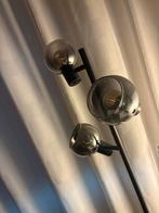 Vloerlamp met 3 bollen, Huis en Inrichting, Lampen | Vloerlampen, Ophalen, Zo goed als nieuw, Metaal, 150 tot 200 cm