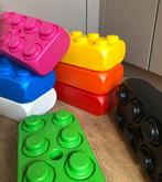 Mega legoblokken 8 stuks, Ophalen, Zo goed als nieuw, Overige merken