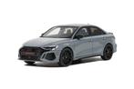 Gt Spirit
Audi RS3 Sedan Performance
1/999 1:18 Nieuw, Hobby en Vrije tijd, Modelauto's | 1:18, Ophalen of Verzenden, Nieuw, Auto