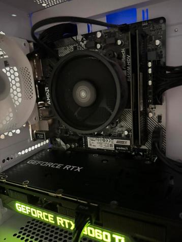 Upgrade/downgrade set ryzen 5 3600 beschikbaar voor biedingen