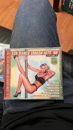 538 dance smash hits, Ophalen of Verzenden, Zo goed als nieuw, Dance