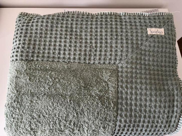 Koeka Boxkleed, Kinderen en Baby's, Boxen, Zo goed als nieuw, Ophalen
