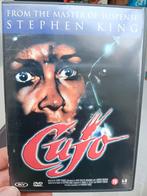 Cujo dvd Stephen King nieuw horror, Vanaf 16 jaar, Ophalen of Verzenden, Zo goed als nieuw, Overige genres