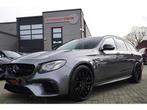 Mercedes-Benz E-Klasse Estate 63 S AMG 4MATIC| Full option|, Auto's, Mercedes-Benz, Zilver of Grijs, Bedrijf, Benzine, Stationwagon