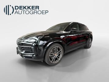 Porsche Cayenne 3.0 E-Hybrid 340KW met Panoramadak beschikbaar voor biedingen