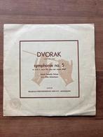 Dvořák Symfonie nr. 5 ‘Uit de Nieuwe Wereld’ LP, Ophalen of Verzenden, Romantiek, Gebruikt