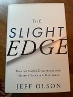 The slight edge | Jeff Olson (Engels), Ophalen of Verzenden, Gelezen, Jeff olson