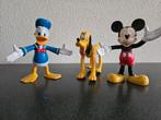 Mickey, Donald en Pluto, Ophalen of Verzenden, Zo goed als nieuw
