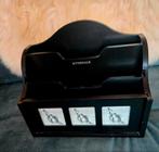 Riverdale buro organizer brievenhouder zwart, Diversen, Bureau-accessoires, Ophalen, Zo goed als nieuw