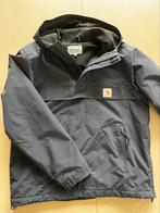 Carhartt zwarte jas jack hoody wip nimbus maat L, Maat 52/54 (L), Ophalen of Verzenden, Zo goed als nieuw, Carhartt