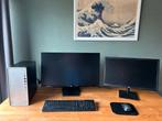 HP Pavilion Desktop PC TP01-0275nd, Computers en Software, Desktop Pc's, Ophalen, Zo goed als nieuw, HP, HDD