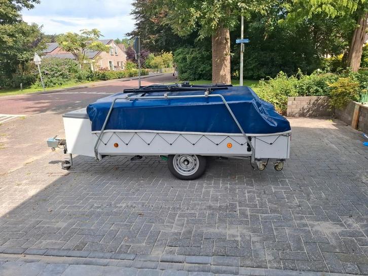 Imperiaal voor vouwwagen Jamet Dakota, Caravans en Kamperen, Kampeeraccessoires, Ophalen