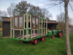 Tiny house project, Ophalen, Nieuw, Hout