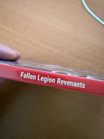 Fallen Legion Revenants - Nintendo Switch, Avontuur en Actie, Verzenden, 1 speler, Zo goed als nieuw