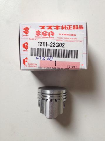 Te koop Piston LTZ50 Zuiger Suzuki LTZ 50 quad LTZ50 beschikbaar voor biedingen