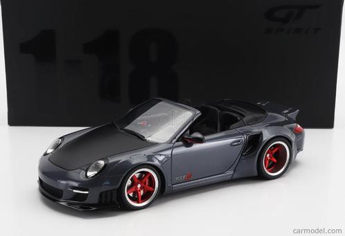 1:18 Porsche 911 997 Liberty Walk Works 2016 GT Spirit GT463, Hobby en Vrije tijd, Modelauto's | 1:18, Nieuw, Auto, Overige merken