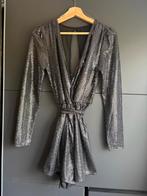Glitter Jumpsuit Maat 36 - Nieuw!, Kleding | Dames, Jumpsuits, Ophalen of Verzenden, Nieuw, Maat 36 (S), Zwart