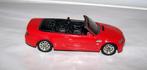 Mooi model BMW M3 Cabriolet. 1/43. Nieuwstaat., Ophalen of Verzenden, Zo goed als nieuw, Auto