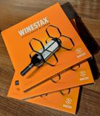 Wijnrek Stax 3x NIEUW in doos, 5 tot 15 flessen, Nieuw, Ophalen of Verzenden, Metaal