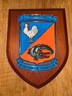 Schildje 45 painfbat oranje Gelderland, Verzenden, Landmacht, Nederland, Embleem of Badge