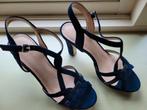 Als nieuw, prachtige hakken / pumps van Anna Field, maat 38, Anna Field, Blauw, Ophalen of Verzenden, Zo goed als nieuw