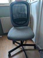 Ikea bureaustoel donkergrijs, Huis en Inrichting, Bureaustoelen, Ophalen, Zo goed als nieuw, Grijs